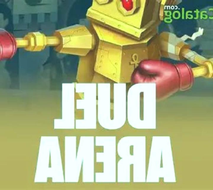 Duel Arena slot game