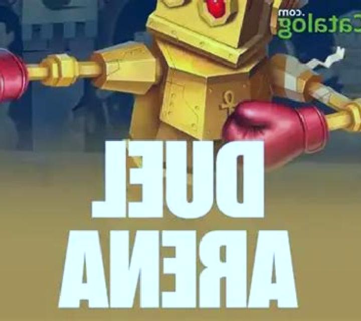 Duel Arena slot