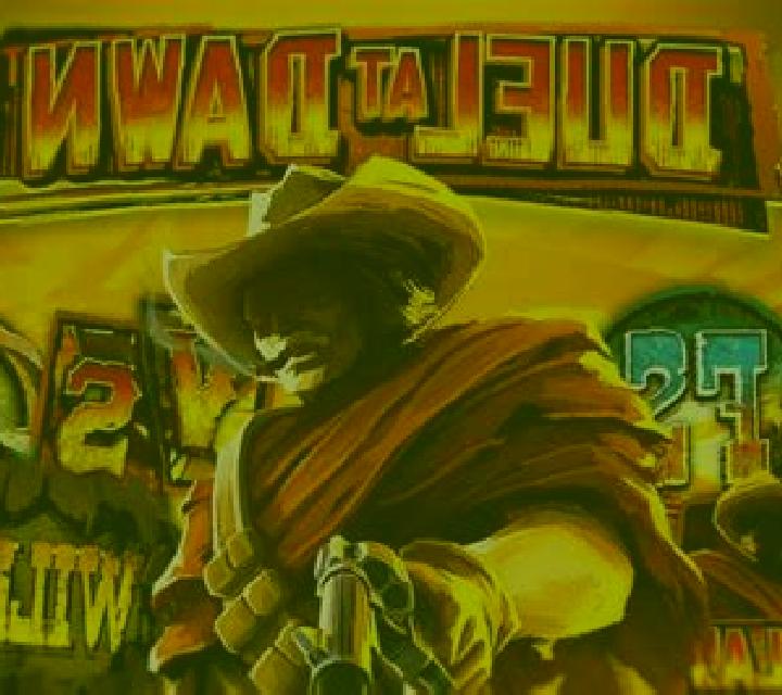 Duel At Dawn slot game