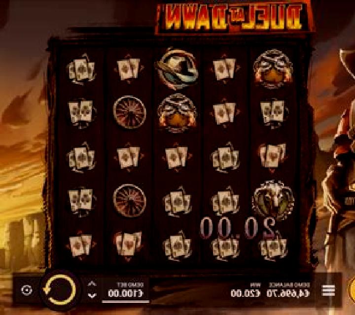 Duel At Dawn slot