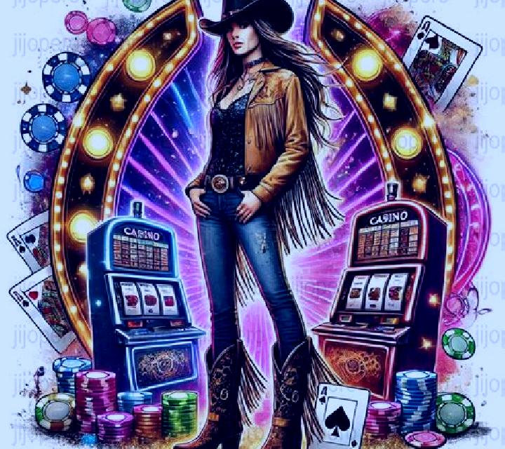 Duel for Cowgirl online slot