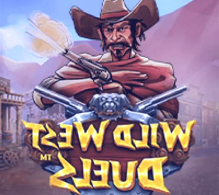 Duel for Cowgirl slot game