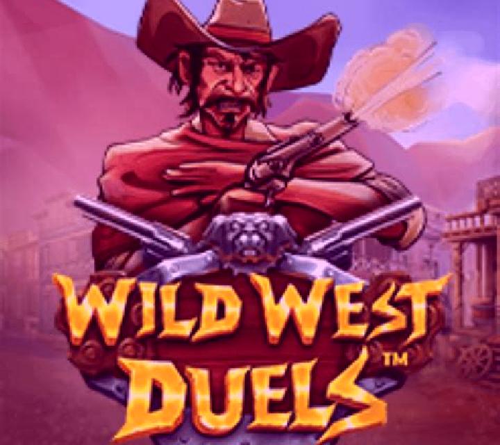 Duel for Cowgirl slot