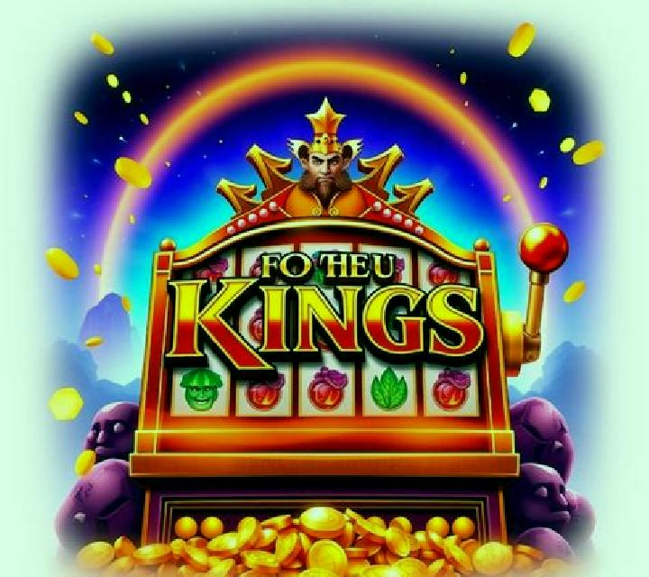 Duel of Kings slot machine