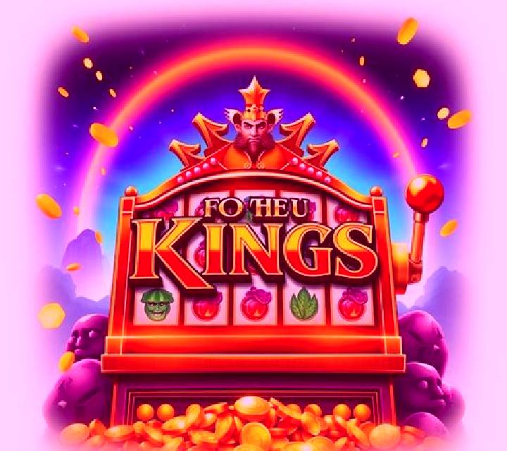 Duel of Kings slot