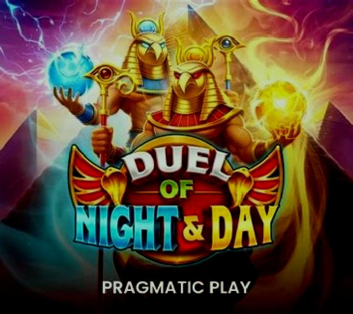 Duel of Night & Day slot game
