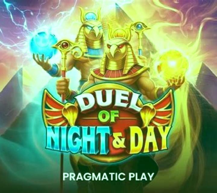 Duel of Night & Day slot machine