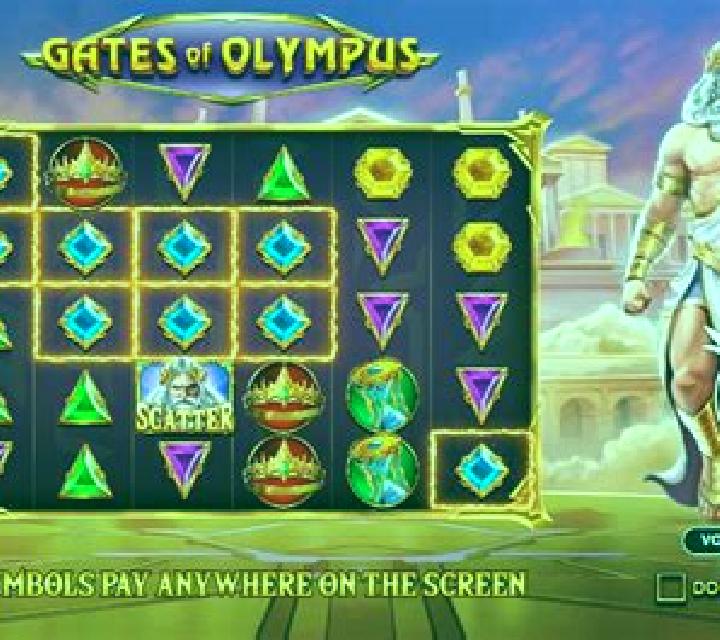 Duel of Olympus online slot
