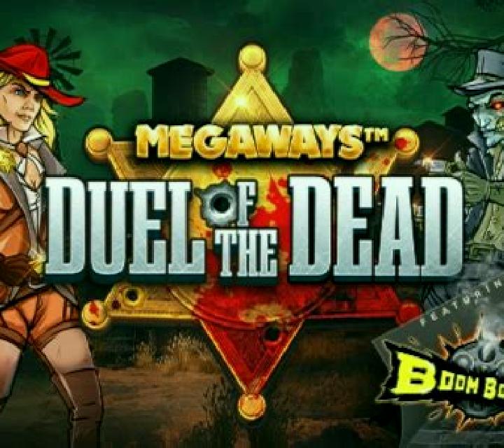 Duel Of The Dead Megaways slot