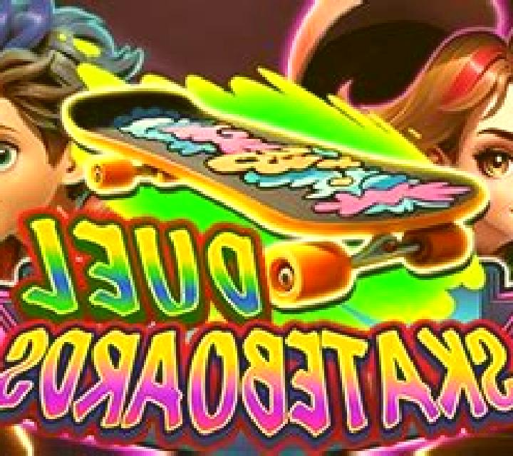 Duel Skateboards slot game