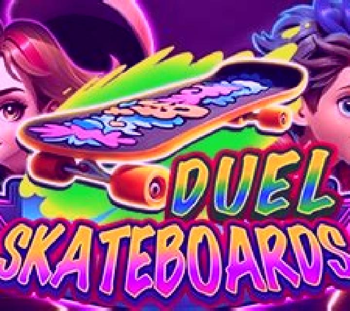 Duel Skateboards slot machine