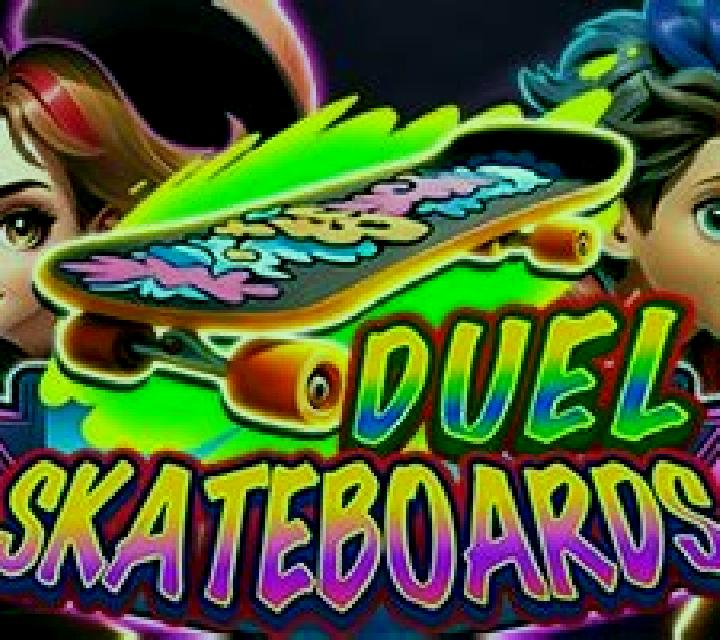 Duel Skateboards slot