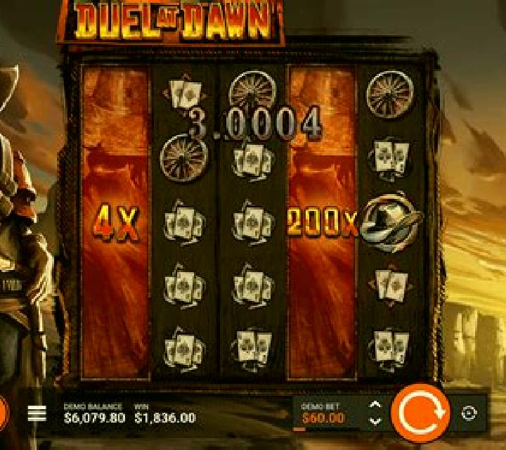 Duel slot