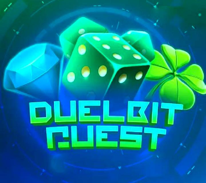 Duelbits Quest slot machine