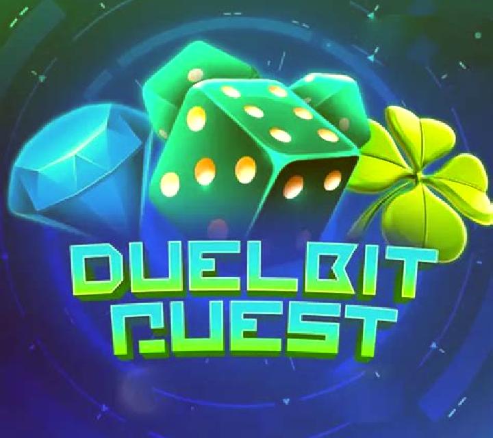 Duelbits Quest slot