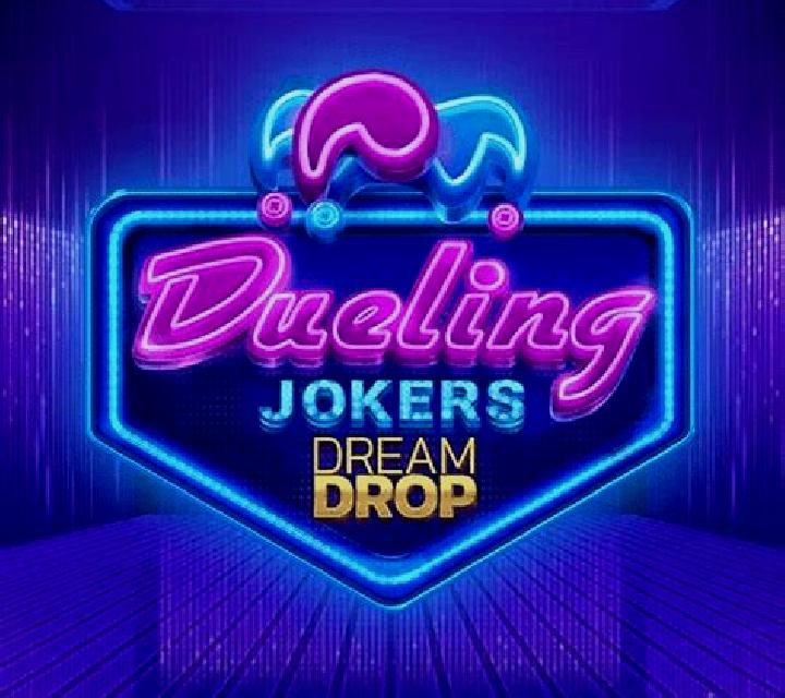 Dueling Jokers Dream Drop slot game