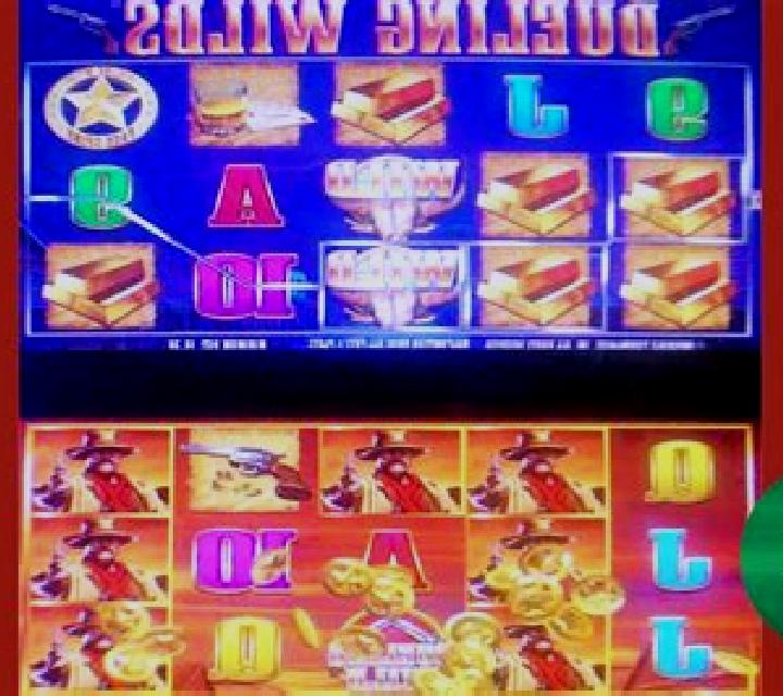 Dueling Wilds slot game