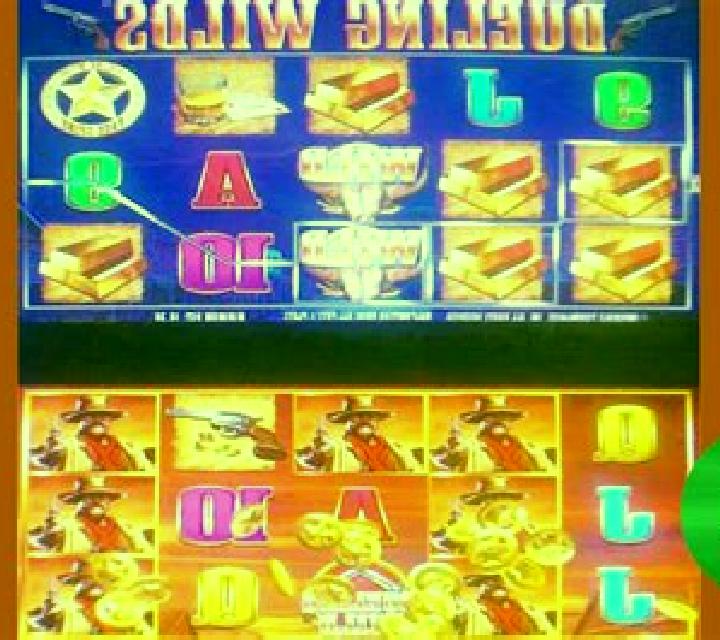 Dueling Wilds slot