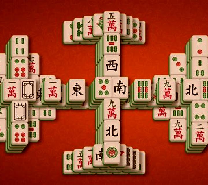 Duelo Mahjong online slot