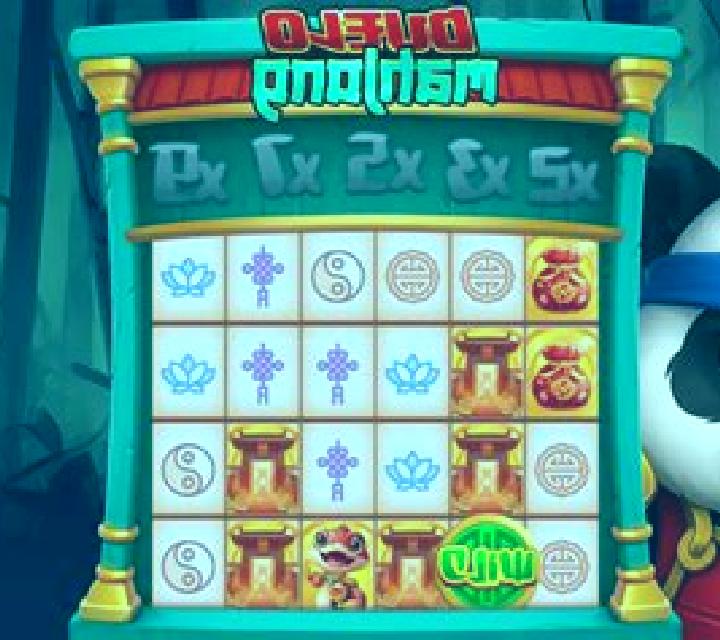 Duelo Mahjong slot