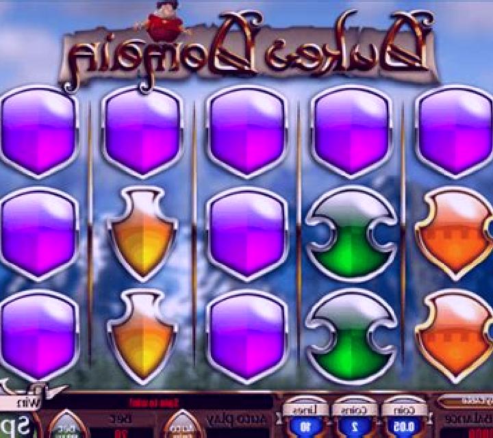 Dukes Domain slot