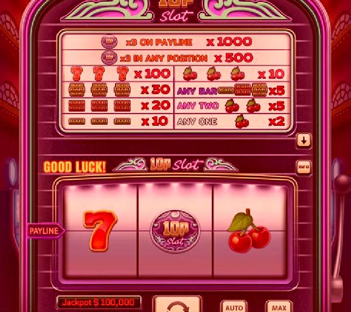 Dulzura Tricolor slot game