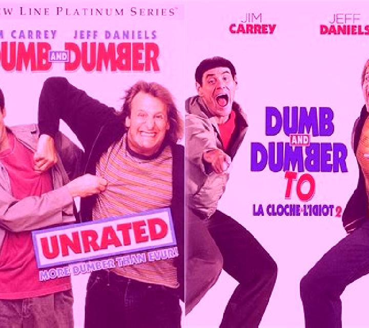 Dumb and Dumber online slot