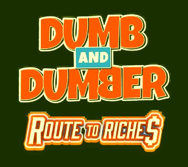 Dumb and Dumber Route to Riches slot game