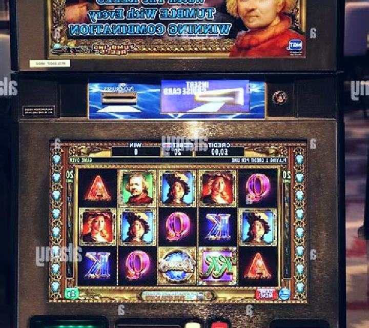 Dumb and Dumber Route to Riches slot machine