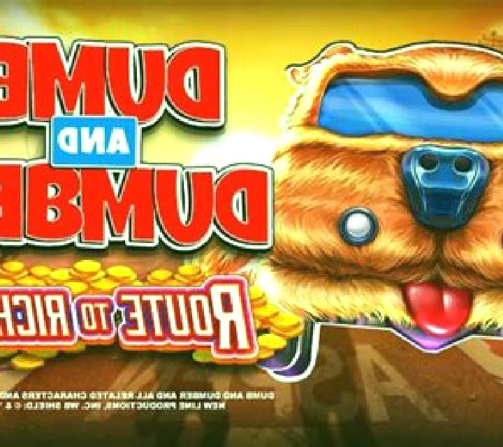 Dumb and Dumber slot game