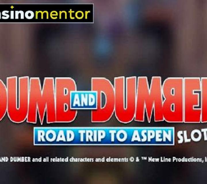 Dumb and Dumber slot