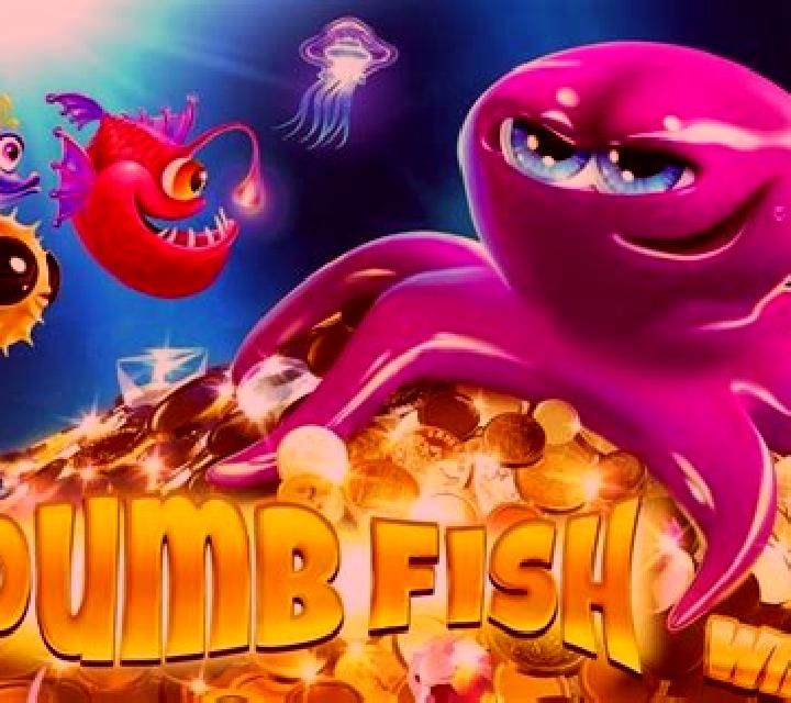 Dumb Fish slot machine