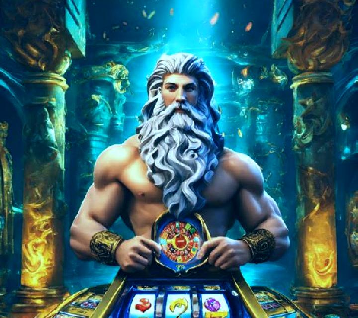 DUMMY KING online slot