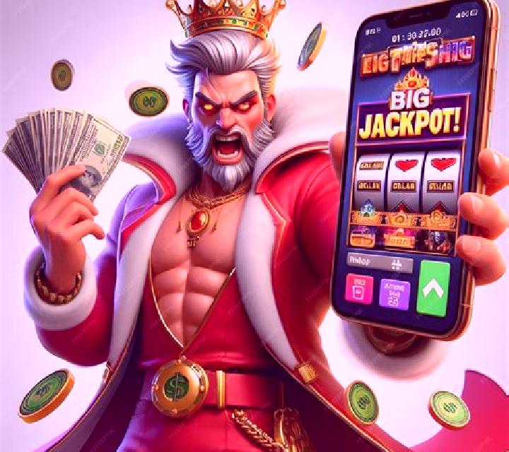 DUMMY KING slot game