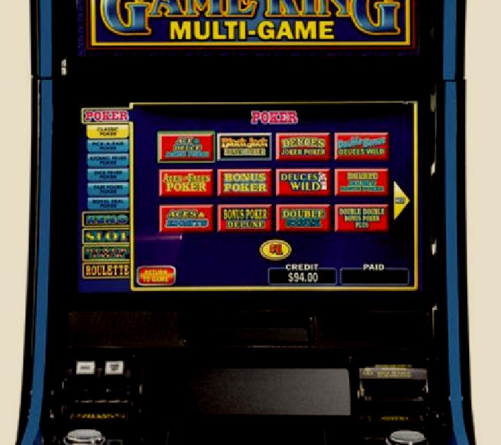 DUMMY KING slot machine