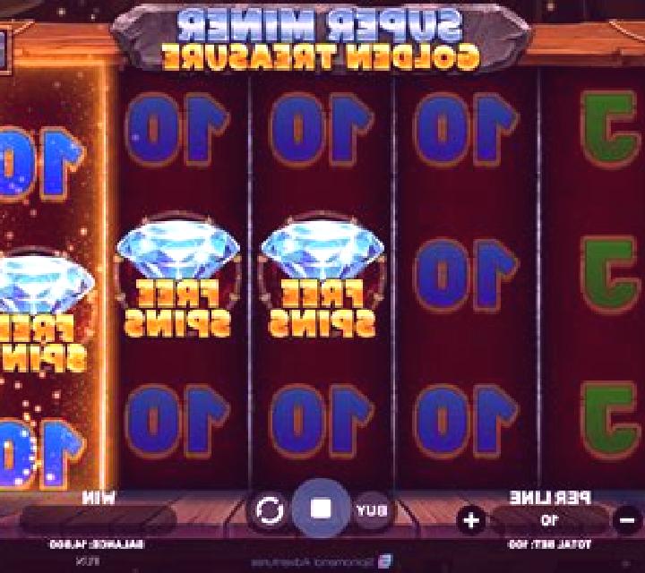 Dump Treasure slot machine