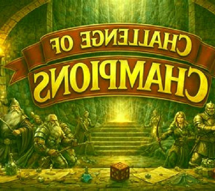 Dungeon Challenge slot game