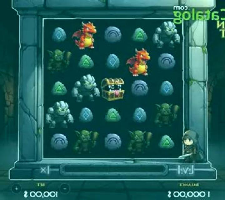 Dungeon Descent slot