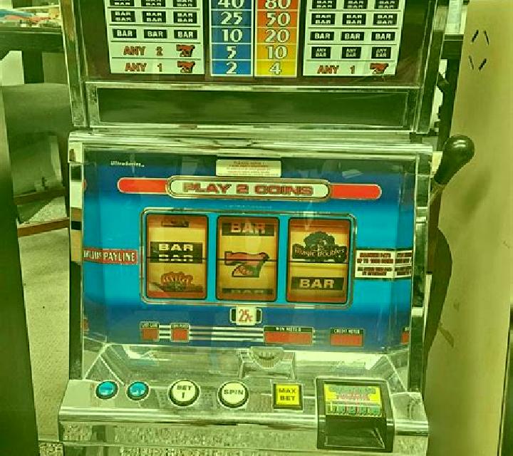 Dungeon Doubles slot machine