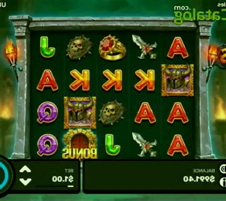 Dungeon Doubles slot