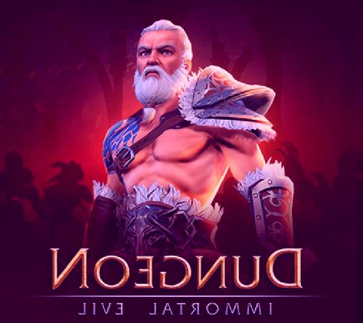Dungeon Immortal Evil slot machine