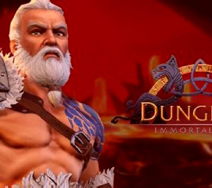 Dungeon Immortal Evil slot