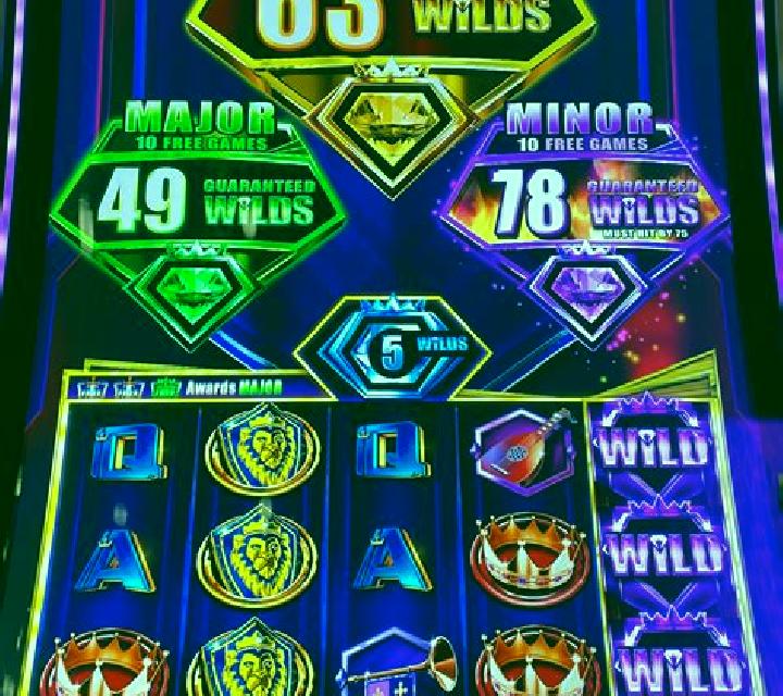 Dungeon of Riches slot game