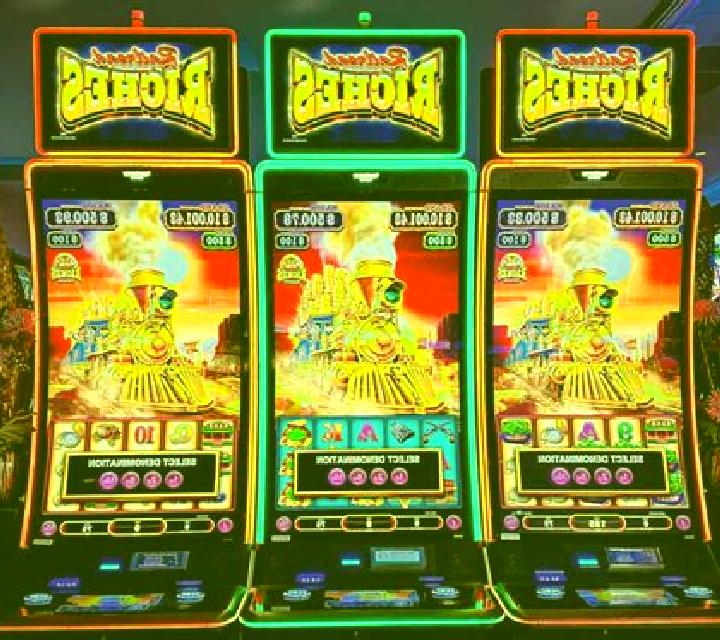 Dungeon of Riches slot machine