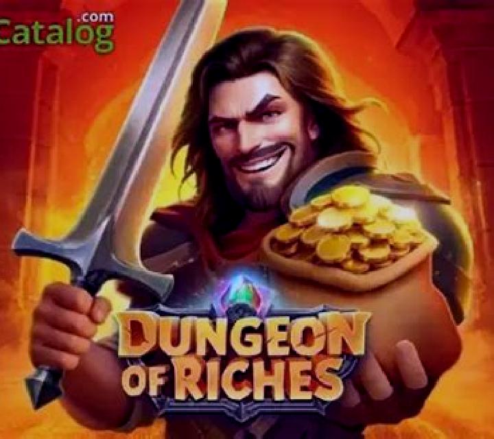 Dungeon of Riches slot