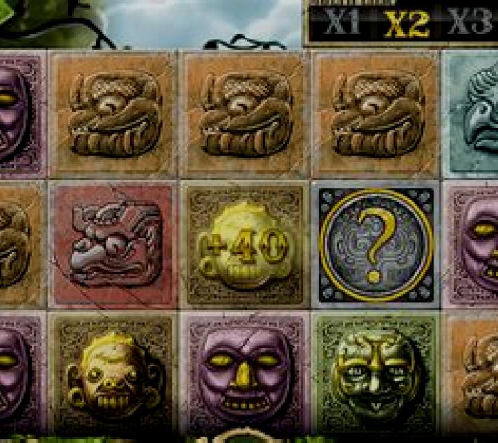 Dungeon Quest slot machine
