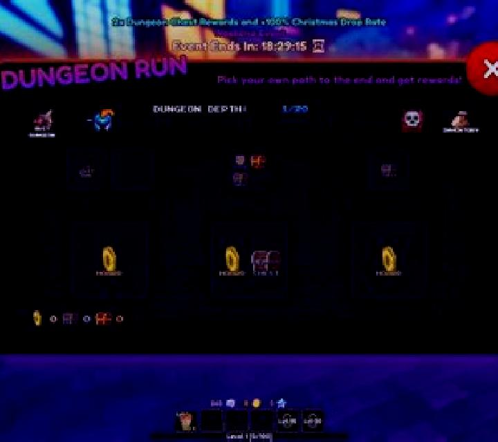 Dungeon Run online slot