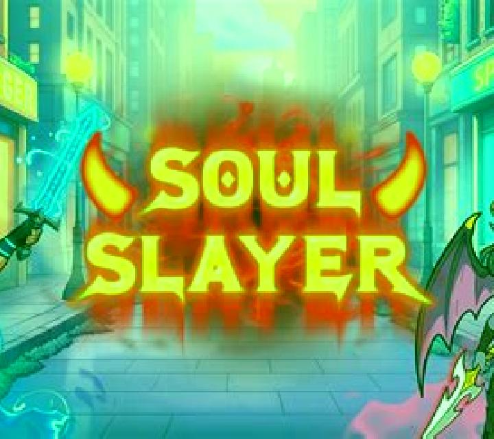 Dungeon Slayer slot game