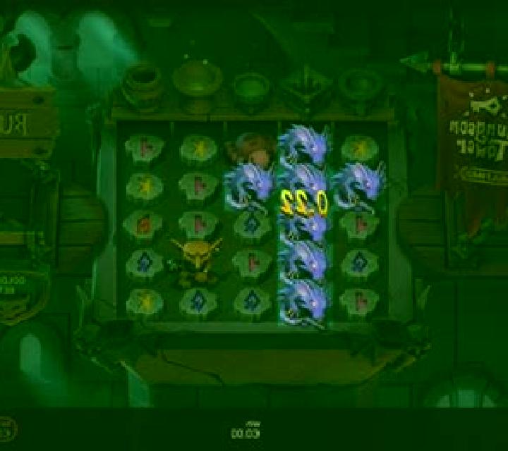 Dungeon Tower slot machine
