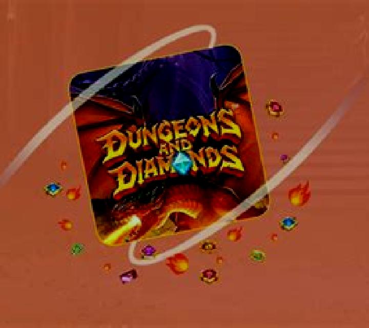 Dungeons and Diamonds online slot